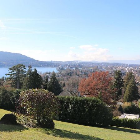 Le Havre De Paix Lägenhet Annecy Exteriör bild