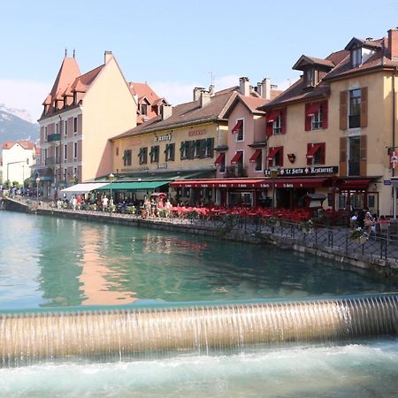 Le Havre De Paix Lägenhet Annecy Exteriör bild